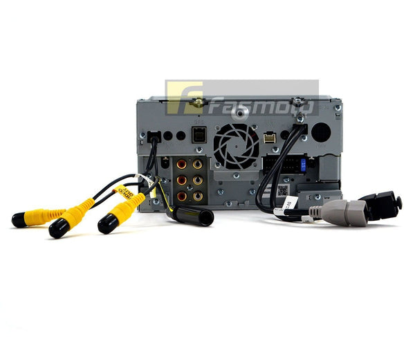 KENWOOD DDX9017S 7" WiFi Apple CarPlay Android Auto DVD Double DIN Car Stereo