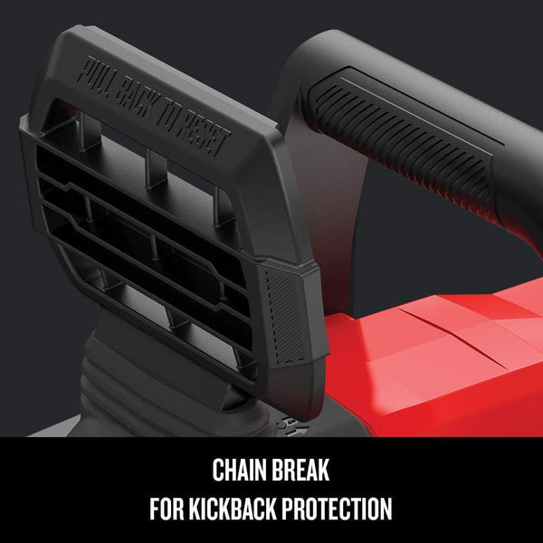 CRAFTSMAN V60 Cordless Chainsaw, 16-Inch (CMCCS660E1)