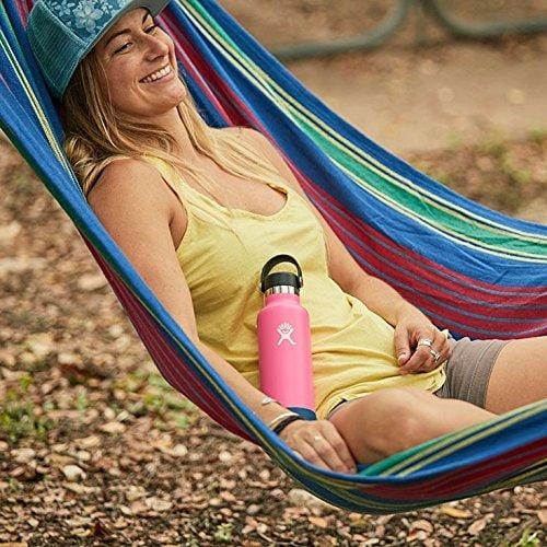Hydro Flask Silicone Flex Boot | Fits 12-24 oz Wide & Standard Mouth Bottles | Small, Watermelon