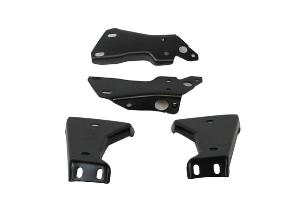 Chevy Pickup Pick Up Truck 88-98 Bumper Rear/Back Chrome Fleetside New