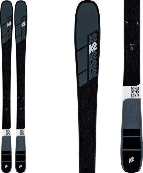 K2 Mindbender 85 Skis 2020-177cm