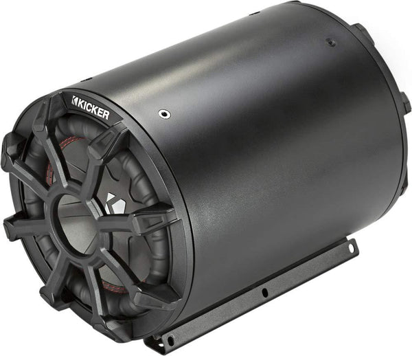 Kicker 45CWTB84 8" Weather-Proof Loaded Enclosure
