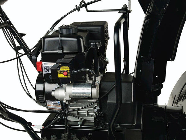 Poulan Pro PR271, 27 in. 254cc LCT Two-Stage Electric Start Snow Blower with Power Steering