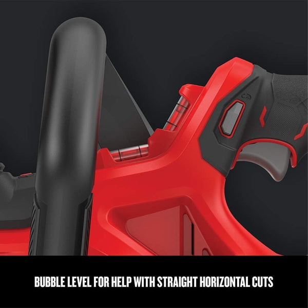 CRAFTSMAN V20 Cordless Chainsaw, 12-Inch (CMCCS620M1)