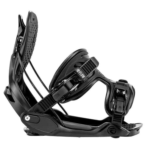 Flow Alpha MTN Snowboard Bindings 2019 (Large)