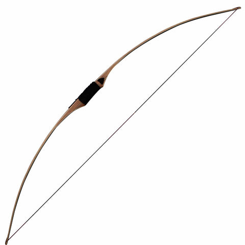 Southland Archery Supply SAS Pioneer Traditional Wood Long Bow (50 pounds)