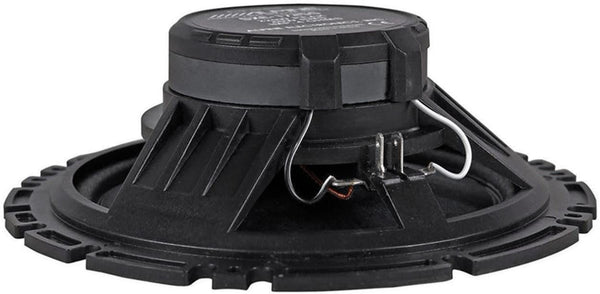 Alpine 6.5" SXE Coaxial+Component Car Audio Speakers+4 Channel Amplifier+Amp Kit