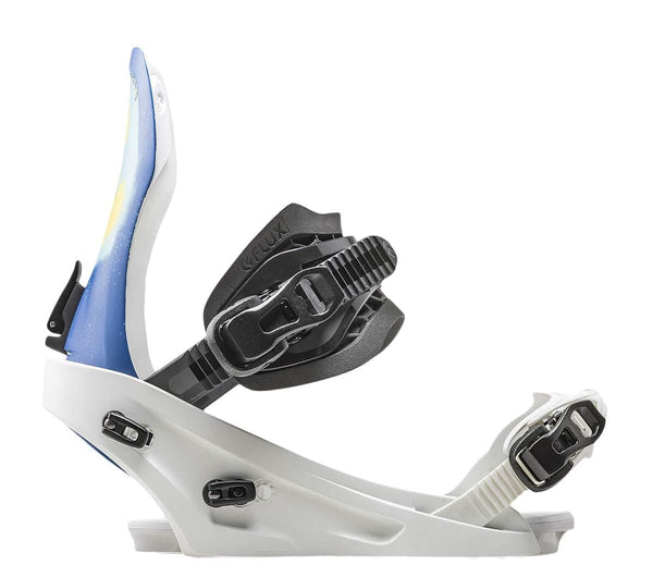 FLUX XF Snowboard Binding (Erik Leon, Large) - Men's 2020