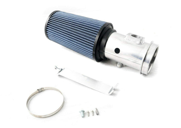 Polished Cold Air Intake Kit For 2008-2010 Ford 6.4L Powerstroke F250 F350 F450 F550 Diesel 6.4