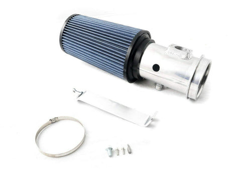 Polished Cold Air Intake Kit For 2008-2010 Ford 6.4L Powerstroke F250 F350 F450 F550 Diesel 6.4