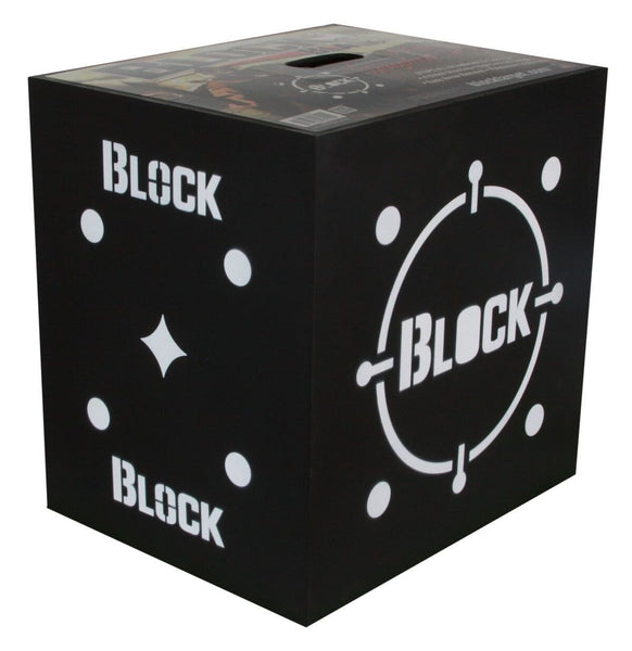 Field Logic Block Black CB16 Crossbow Archery Target