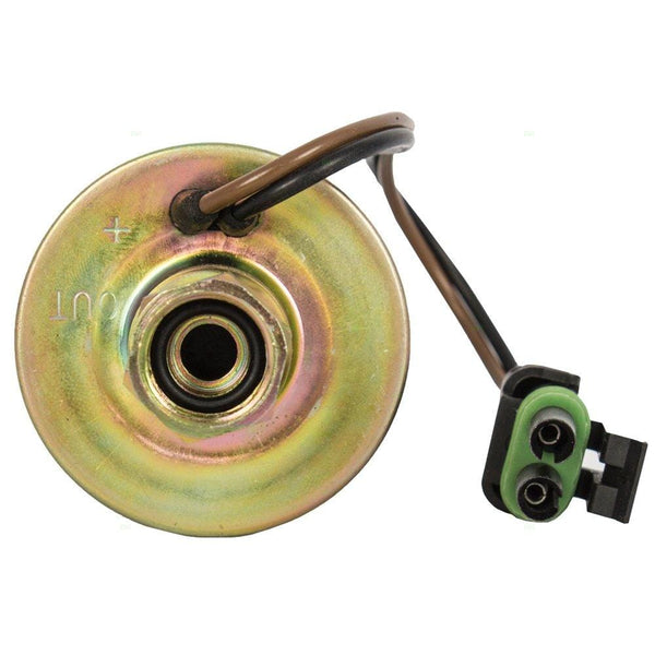 Diesel Electric Fuel Pump w/Installation Kit Replacement for Chevrolet GMC Pickup Truck Suburban Van 6.2L 6.5L 25115224 AutoAndArt
