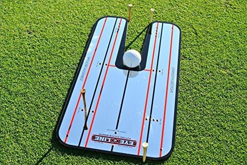 EyeLine Golf Classic Putting Mirror, Large 9.25" x 17.5" - Patented [product _type] EyeLine Golf - Ultra Pickleball - The Pickleball Paddle MegaStore