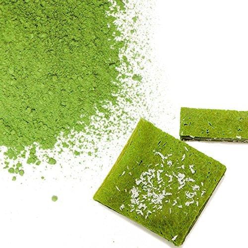 Organic Ceremonial Matcha - Emerald Class - Chef's Choice Quality Japanese Matcha Powder, Kosher, USDA (100g)