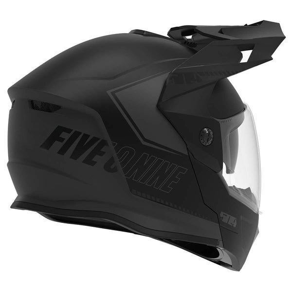 509 Delta R4 Ignite Helmet (Black Ops - X-Large)
