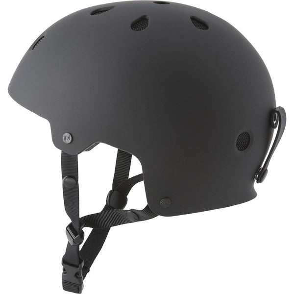SANDBOX Legend Snow Helmet, Black, Medium