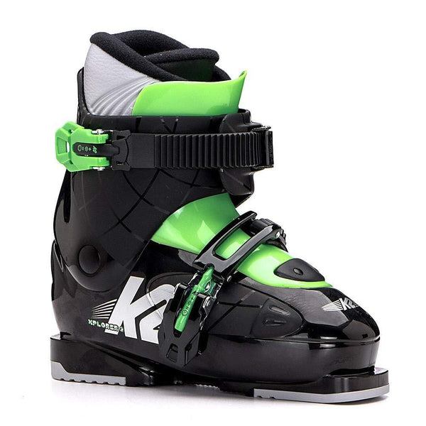 K2 Xplorer-2 Kids Ski Boots 2020-19.5