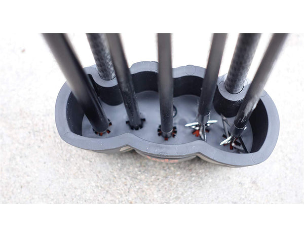 TightSpot Quiver 5 Arrow Right Hand Mossy Oak Country Roots Quiver