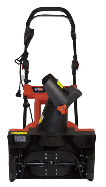 All Power America AP-SB1810E Electric Snow Blower, 18-Inch