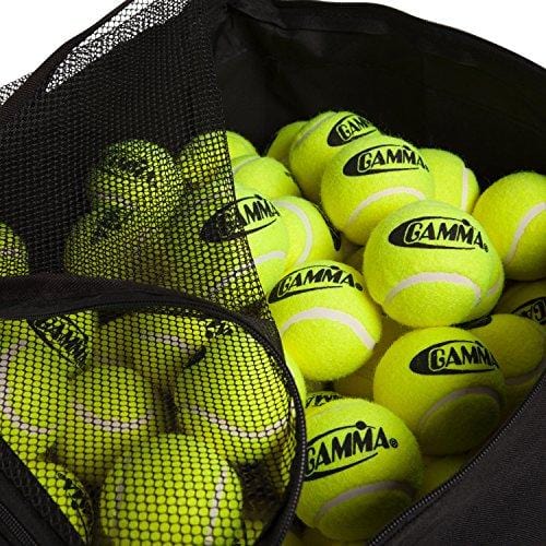 Gamma Sports EZ Travel Cart Pro Ball Hopper