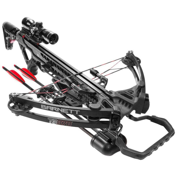 Barnett TS370 Crossbow Package, Black, One Size