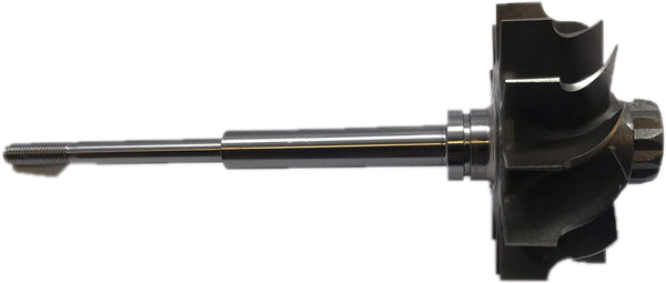 Turbo Lab America Holset HX35 H1C Turbine Wheel Shaft