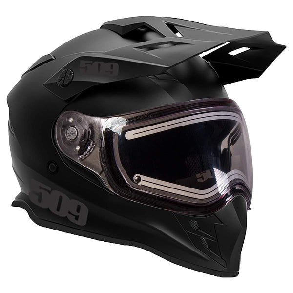 509 Delta R3 Ignite Full Face Snow Helmet with Fidlock (Matte Ops - X-Large)