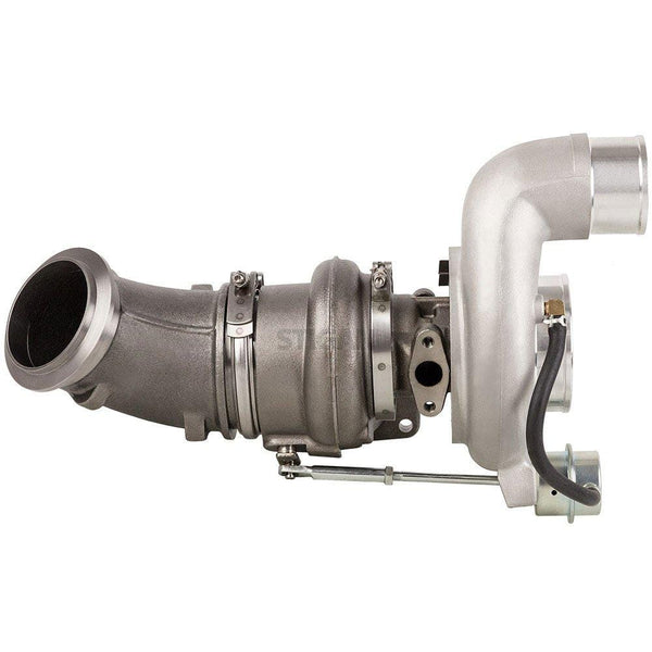 New Stigan Turbo Turbocharger For Dodge Ram Cummins 5.9L Diesel 2003 & Early 2004 Replaces Holset HY35W - Stigan 847-1011 New