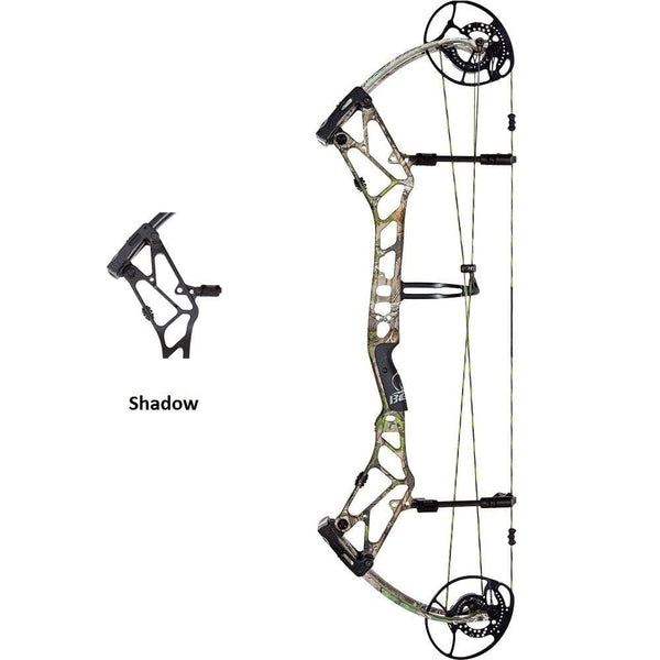 Bear Archery BR33 45-60lb RH Shadow A6BR20106R