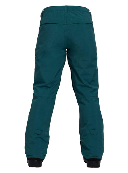 Burton Women's Society Pant, Balsam Heather, Small