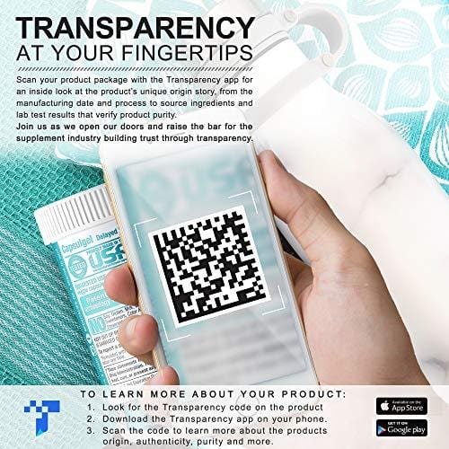 Probiotics 60 Billion CFU [Dr. Formulated] Probiotics for Women, Probiotics for Men and Adults, Natural; Shelf Stable Probiotic Supplement with Organic Prebiotic, Acidophilus Probiotic; 30 Capsules