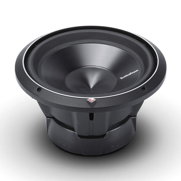Rockford Fosgate P3D4-12 Punch P3 DVC 4-Ohm 12-Inch 600-Watt RMS 1200-Watt Peak Subwoofer