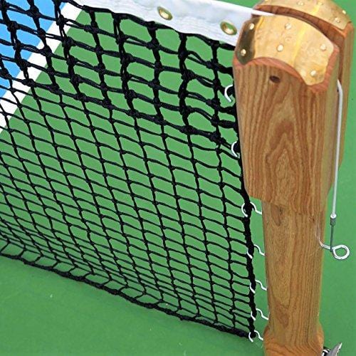 Vermont 3.5mm Double Top Tennis Net (22lbs) - Championship Tennis Net - Ultimate 5 Year Warranty – The Very Best Tennis Net Available