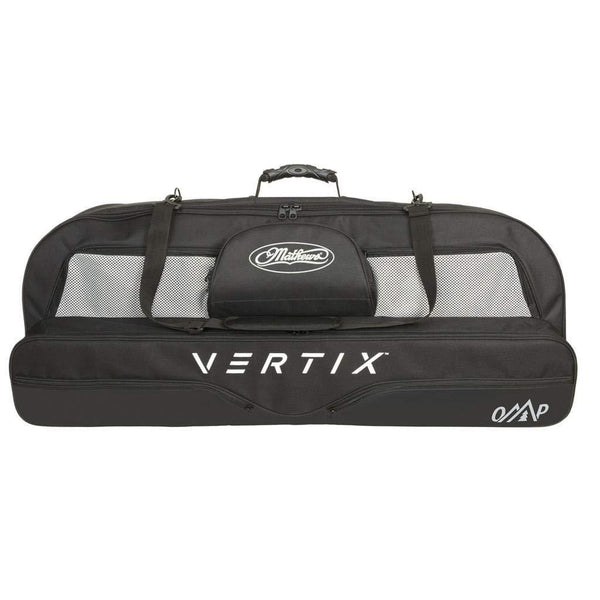 October Mountain Mathews Vertix Bow Case Black 38 in.
