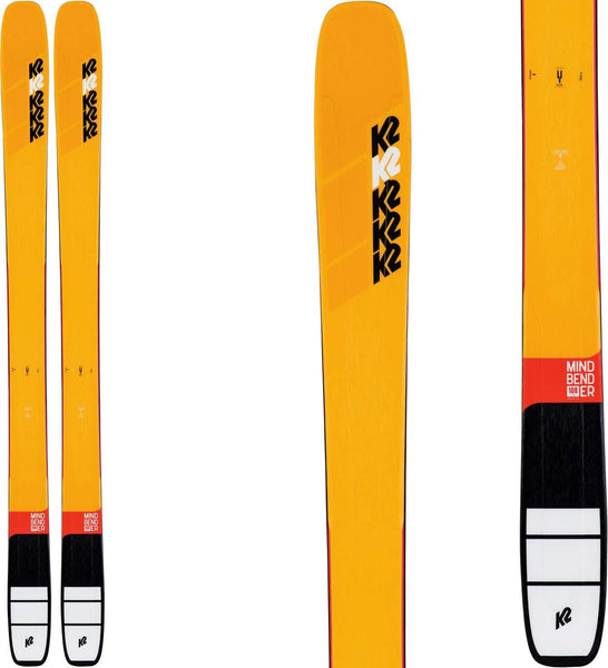 K2 Mindbender 108 Ti Skis 2020-186