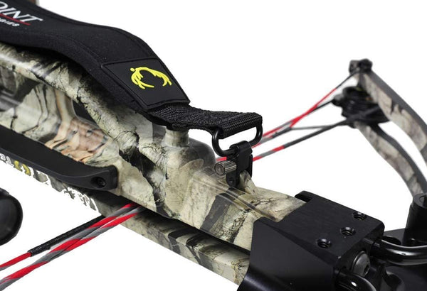 Tenpoint HCA-004 TenPoint Crossbows Neoprene Crossbow Sling , Black