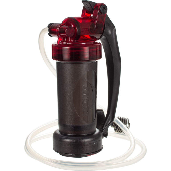 MSR MiniWorks EX Microfilter Water Filter