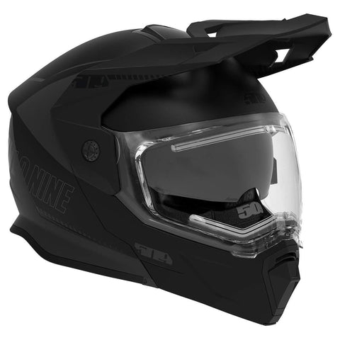 509 Delta R4 Ignite Helmet (Black Ops - X-Large)