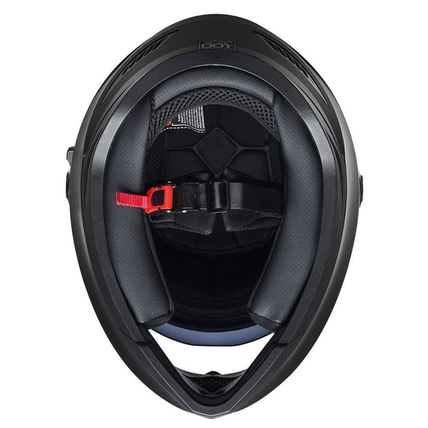 AHR DOT Motorcycle Full Face Helmet Dual Visors Sun Shield Lightweight ABS Motorbike Touring Sports