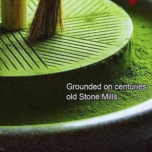 Tmatcha Organic Japanese Matcha Green Tea Powder USDA Organic Certification Culilary Grade Gluten Free & Vegan 8 oz(227 g)