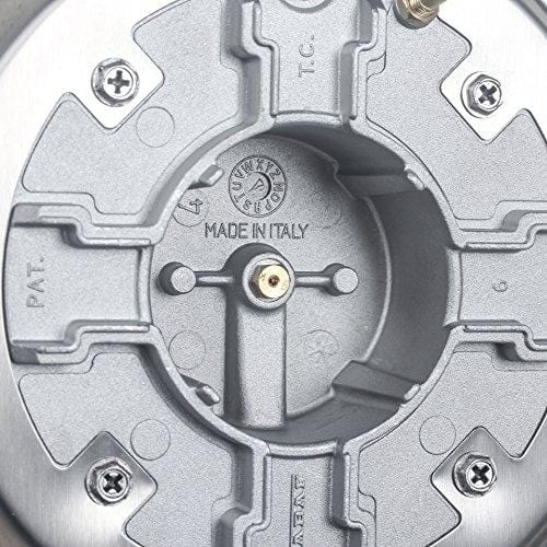 Empava 24" Stainless 4 Italy Sabaf Burners Stove Top Gas Cooktop EMPV-24GC4B67A