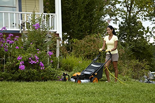 WORX WG719 13 Amp 20" Electric Lawn Mower