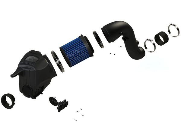 aFe 50-72005 Momentum HD Pro 10R Stage-2 Si Intake System for RAM Diesel Trucks L6-6.7L Engine