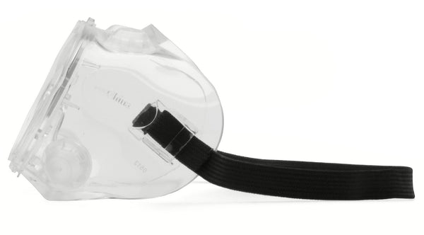 Pyramex G204t Indirect Vent, Chemical Splash Anti-fog Goggles