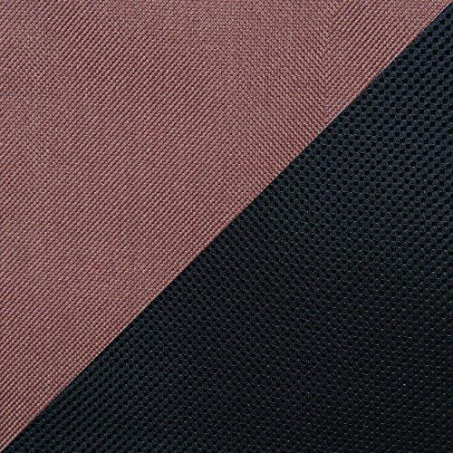 K&H Pet Products Original Dog Cot, Elevated Pet Bed, Chocolate/Mesh, Large