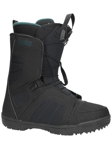 SALOMON Titan Snowboard Boots Mens Sz 12 (30) Black
