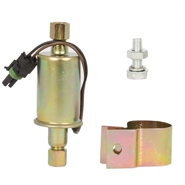 Diesel Electric Fuel Pump w/Installation Kit Replacement for Chevrolet GMC Pickup Truck Suburban Van 6.2L 6.5L 25115224 AutoAndArt