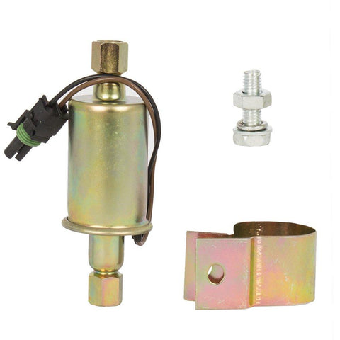 Diesel Electric Fuel Pump w/Installation Kit Replacement for Chevrolet GMC Pickup Truck Suburban Van 6.2L 6.5L 25115224 AutoAndArt