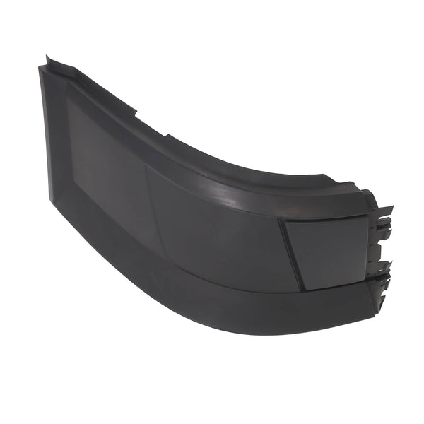 For 2014-2018 Volvo VNL 300 430 630 670 730 780 Truck Extension Corner Bumper End Cap RH Passenger Right Side