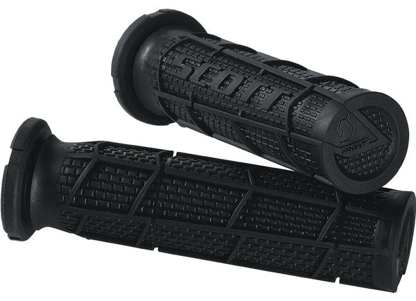Scott Sports 233926-0001 Black Radial Full Waffle ATV Grips